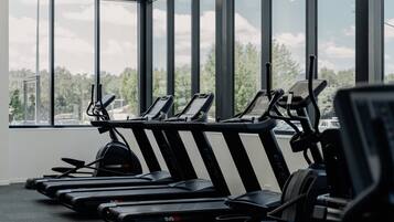 Departamento | Sala de fitness