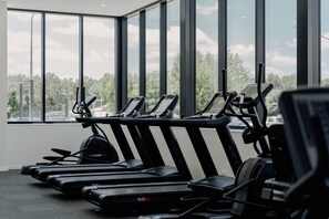 Leilighet | Treningsfasiliteter
