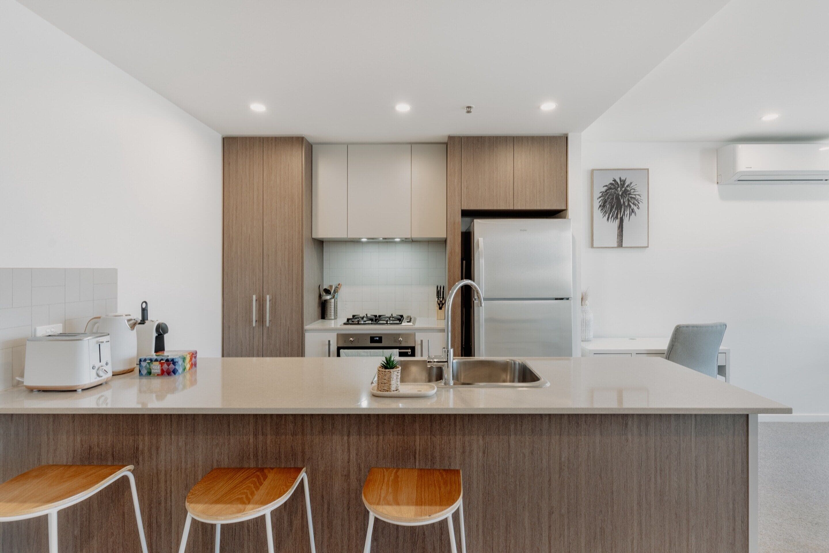 Căn hộ | Phòng khách