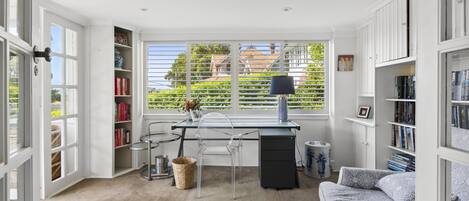 Apartamento | Sala de estar