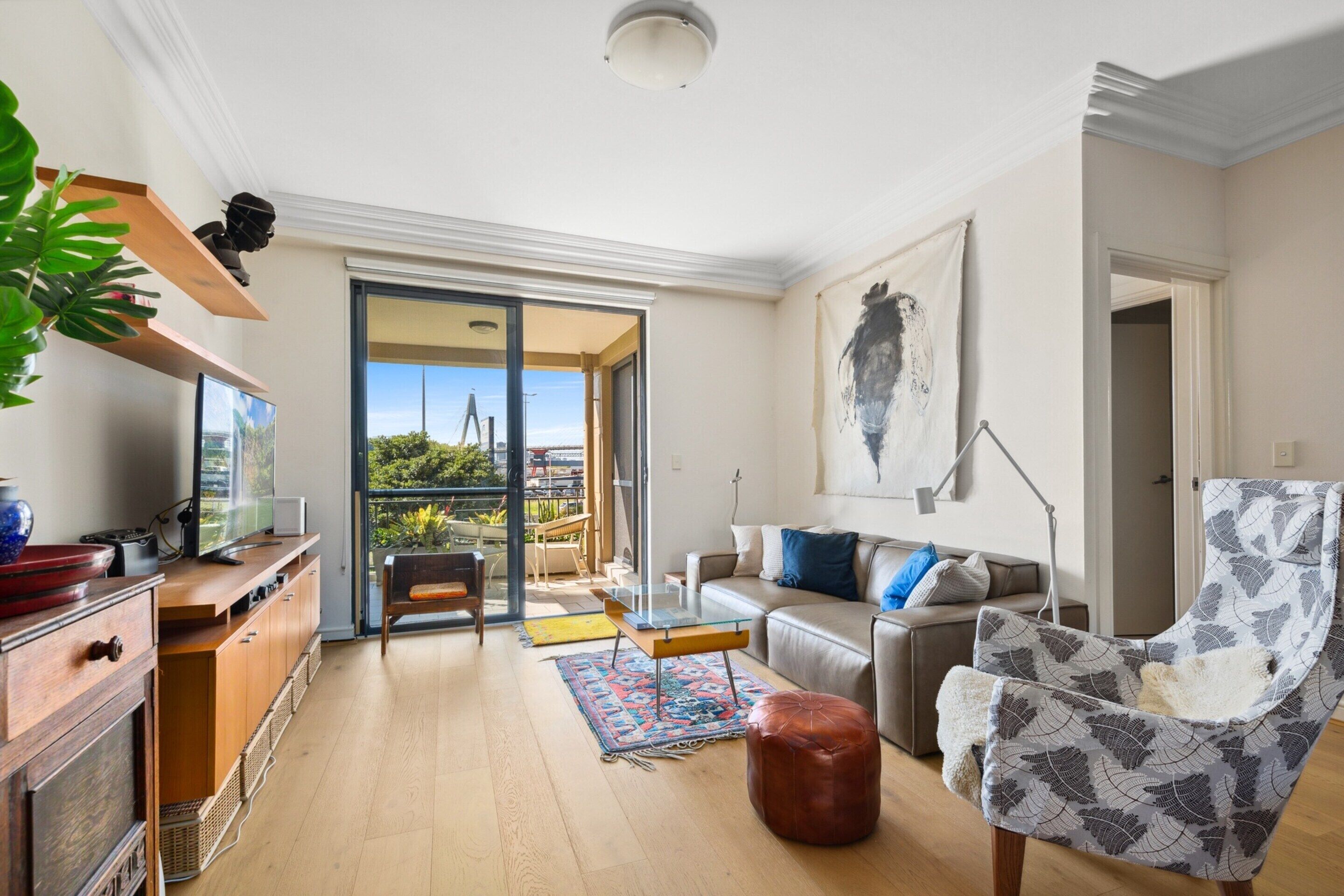 Apartment | Living room