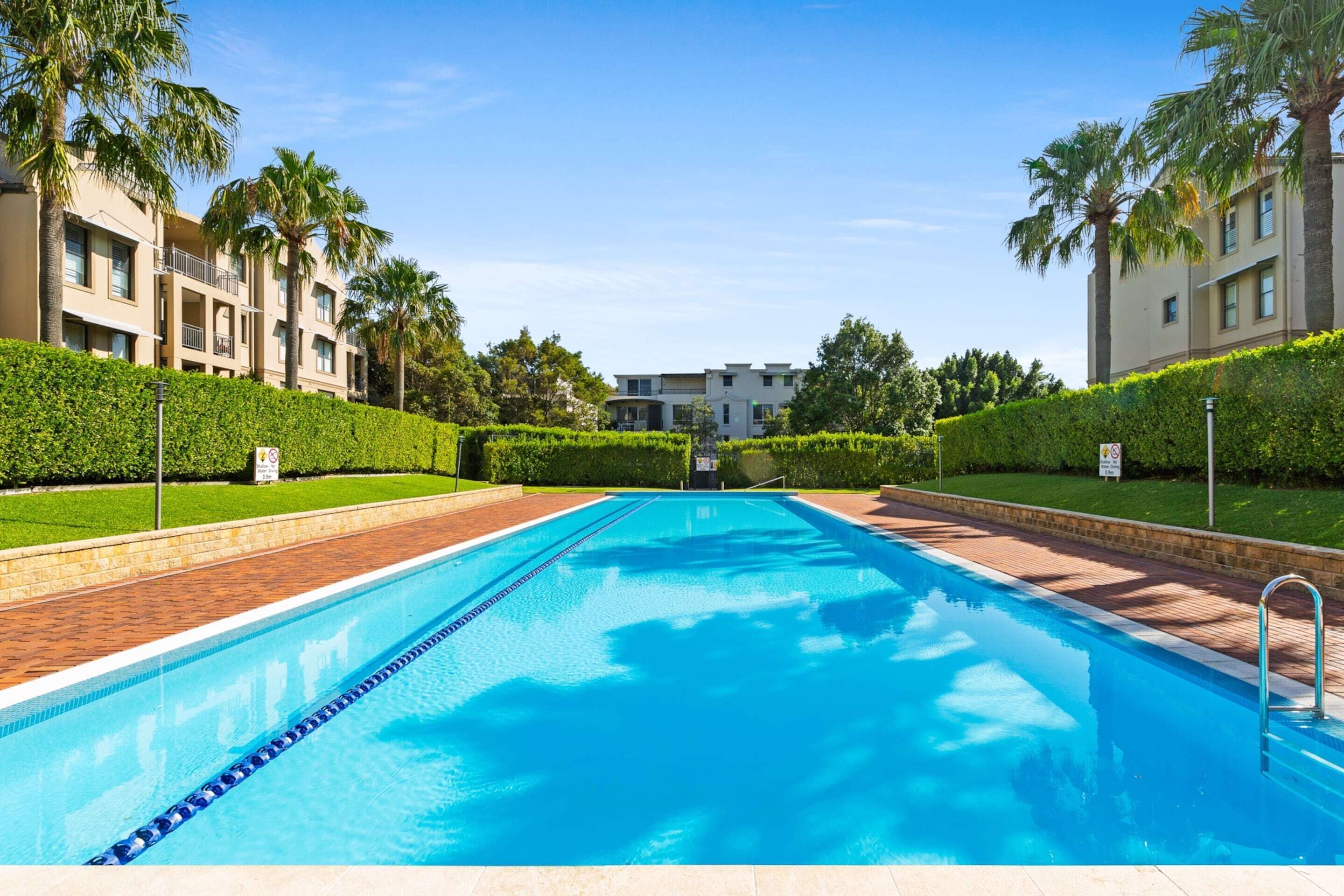 Appartement | Piscine | Piscine extérieure