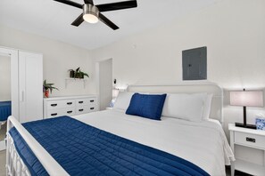 1 Schlafzimmer, Bügeleisen/Bügelbrett, WLAN, Bettwäsche