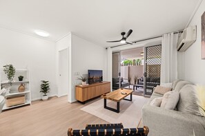 Apartment | Living room