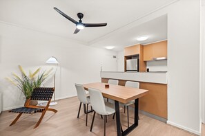 Apartamento | Restauración