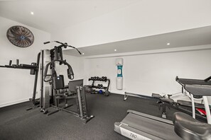Apartamento | Sala de fitness