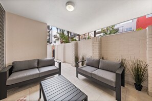 Apartamento | Balcón