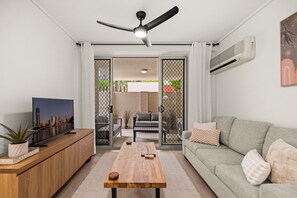 Apartment | Wohnzimmer