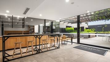 Apartemen | Tempat makan