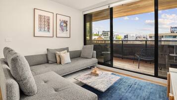 Apartemen | Ruang keluarga