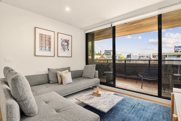 Apartment | Living room