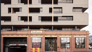 Apartemen | Eksterior