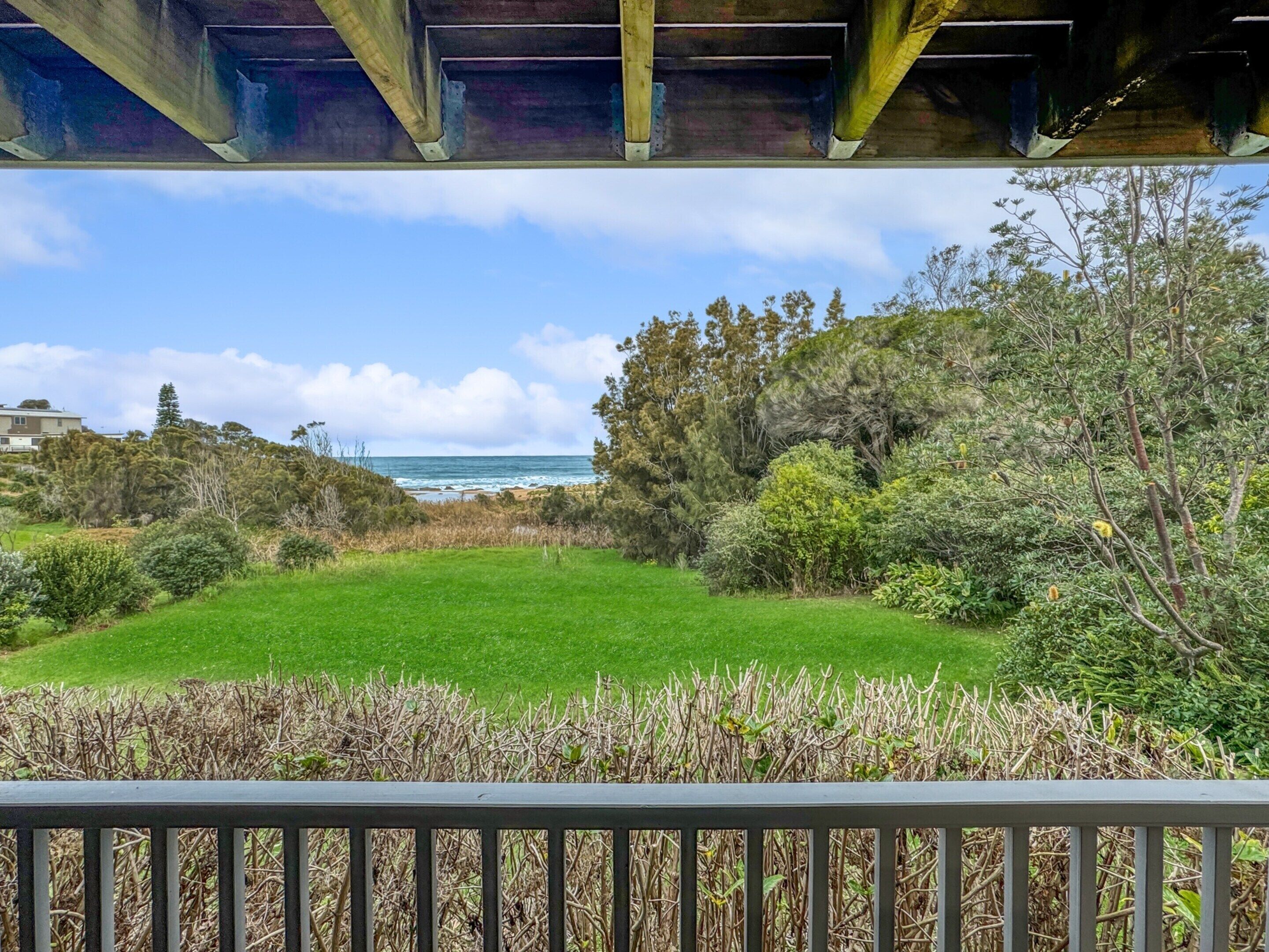 Apartment | View from property