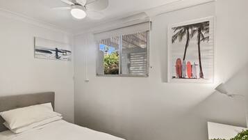 Căn hộ | 4 phòng ngủ, bàn ủi/dụng cụ ủi quần áo, bộ trải giường