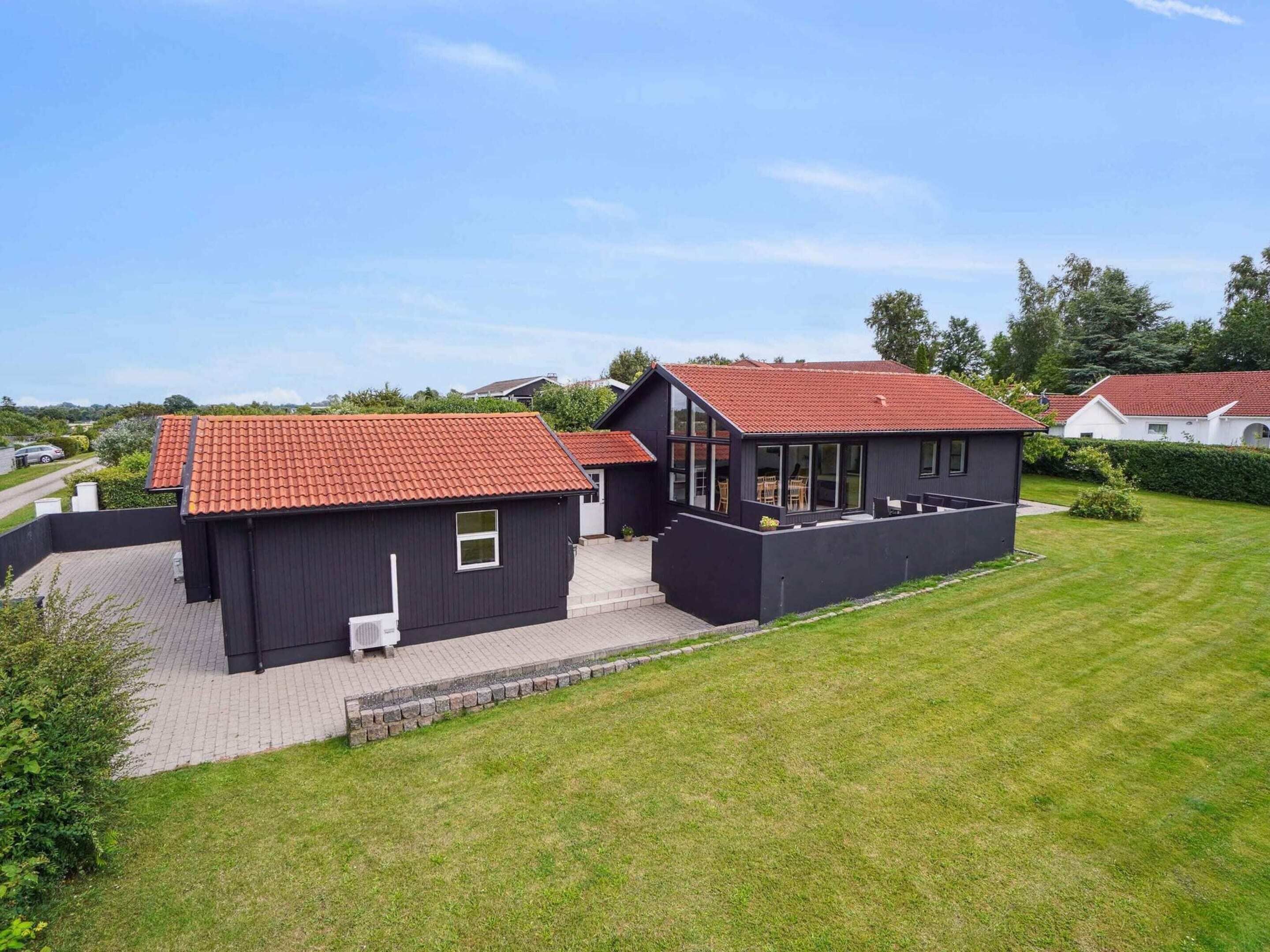 Ferienhaus | Außenbereich