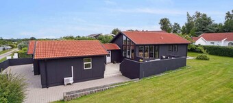 4 Star Holiday Home in Holbaek