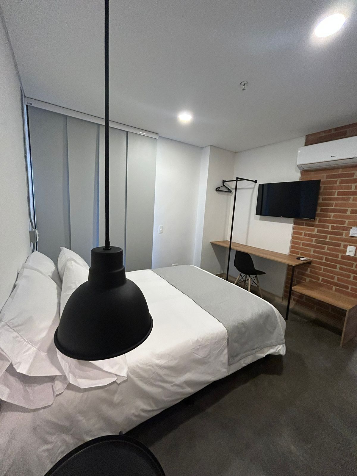 Comfort Double Room, Balcony, City View | Desk, free WiFi