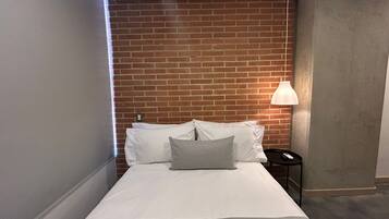 Classic Double Room, City View