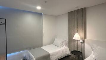 Comfort Twin Room, City View