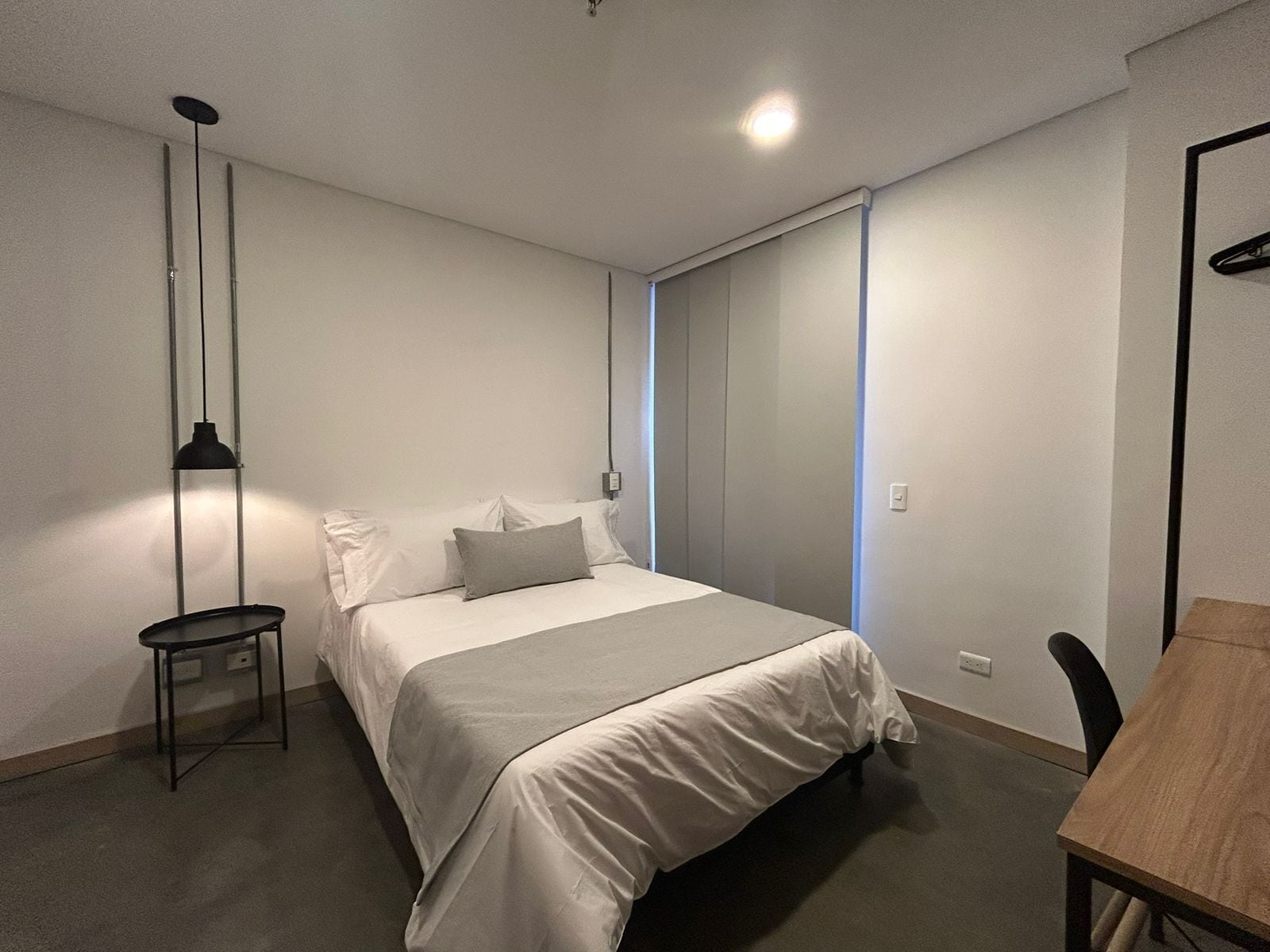 Comfort Double Room, Balcony, City View | Desk, free WiFi