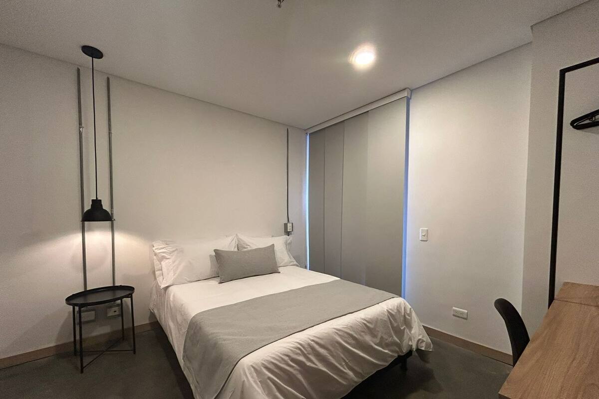 Comfort Double Room, Balcony, City View