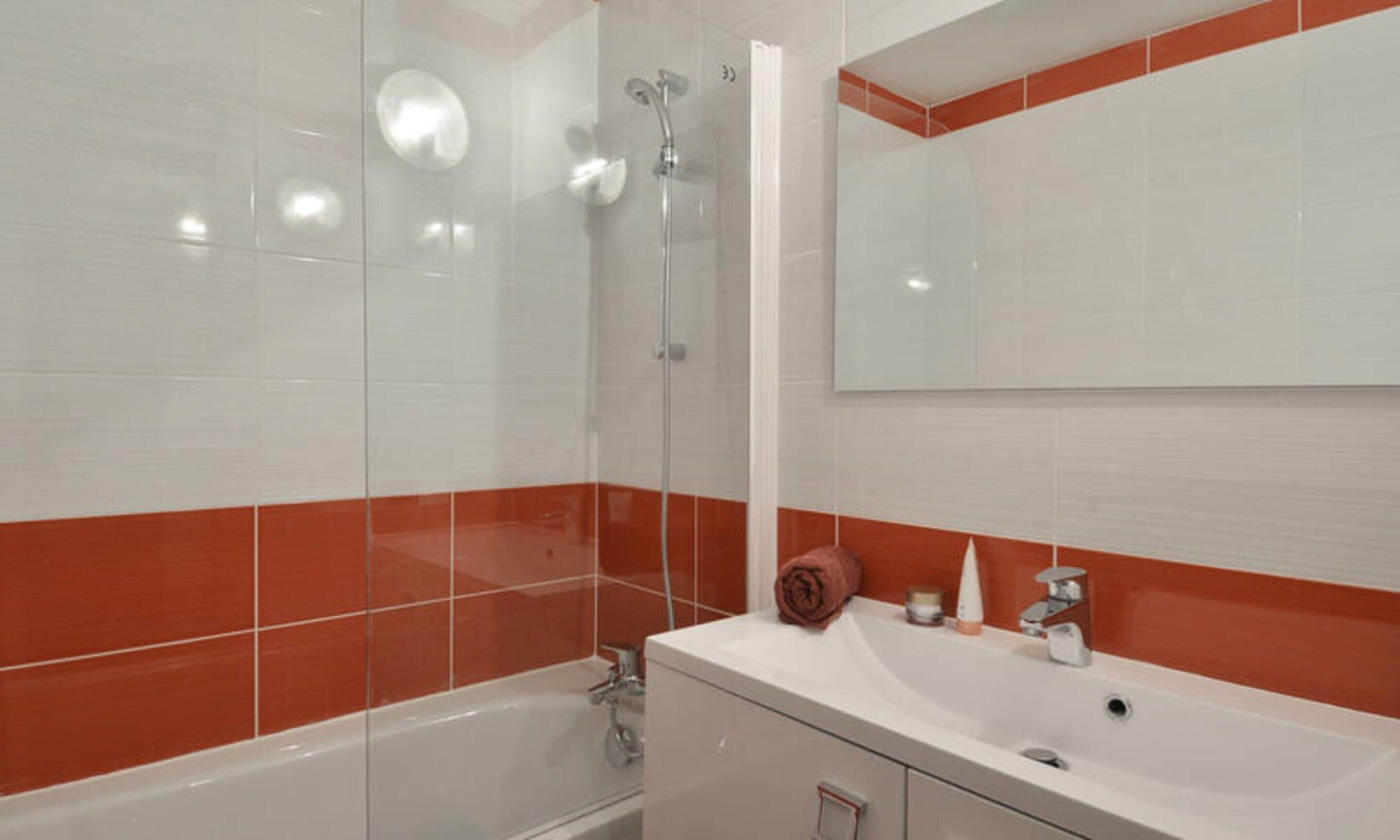Lägenhet | Badrum