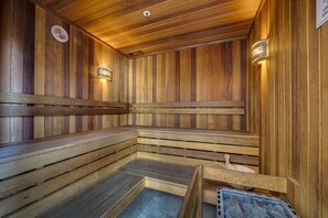 Appartement | Sauna