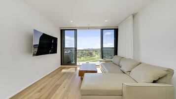 Apartment | Ruang tamu