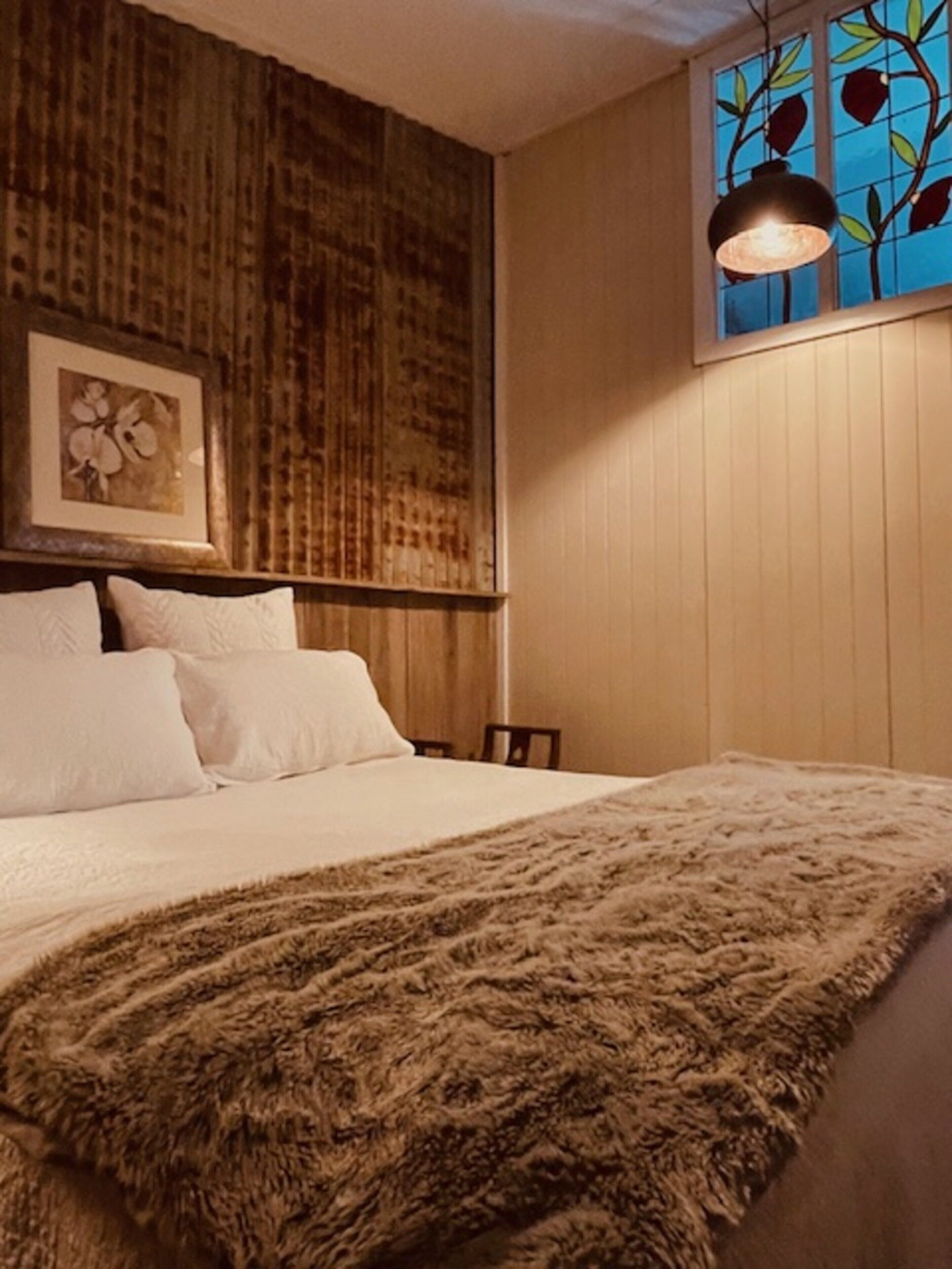 Apartment | 1 bedroom, bed sheets