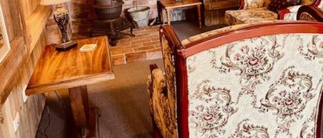 Appartement | Salle de séjour