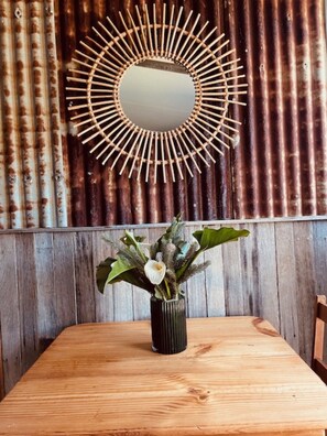 Apartment | Rezeption