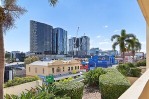 Apartment | Exterior - Inner-city 1-bed With Pool & Spa (Brisbane)