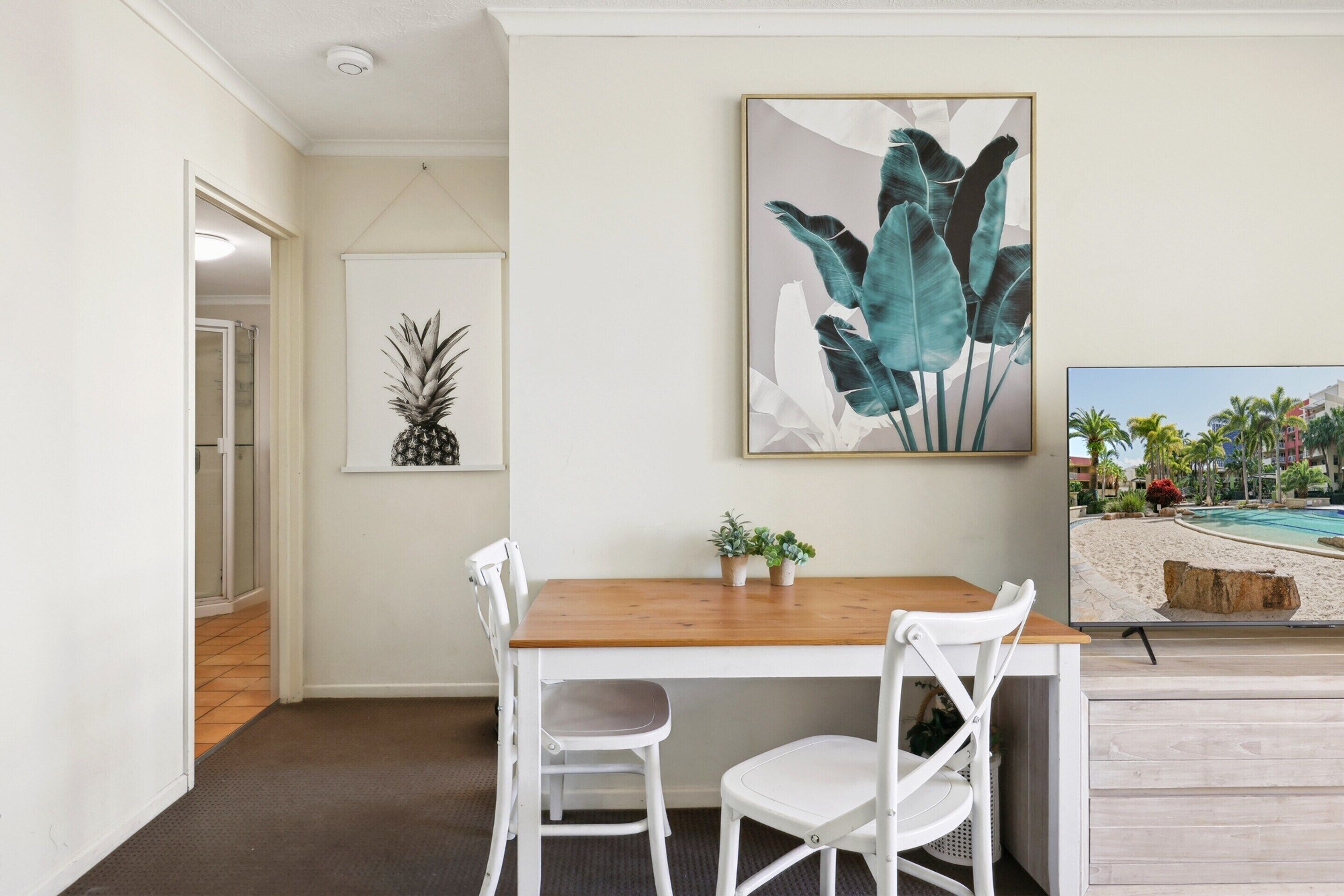 Appartement | Salle de séjour