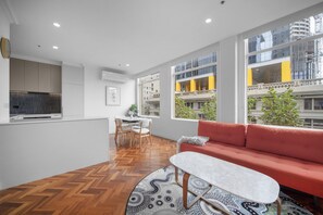 Apartment | Wohnzimmer