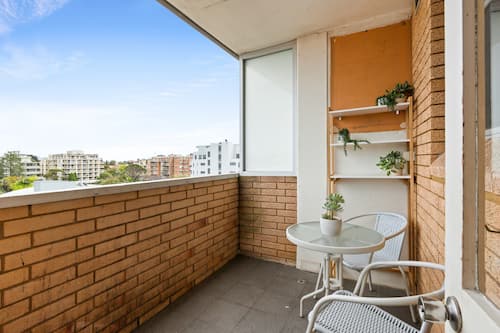 Apartment | Property grounds
