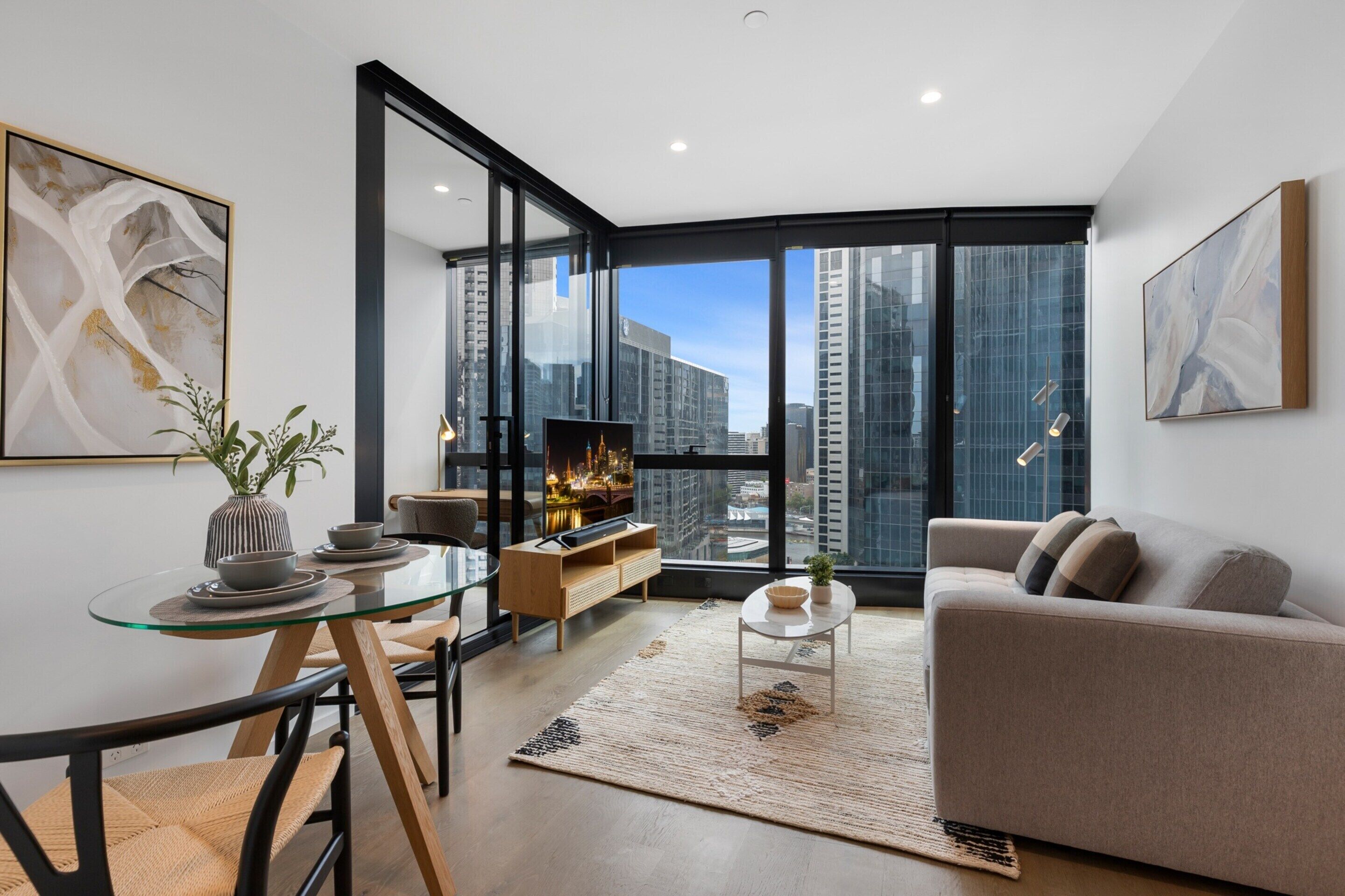 Apartment | Living room