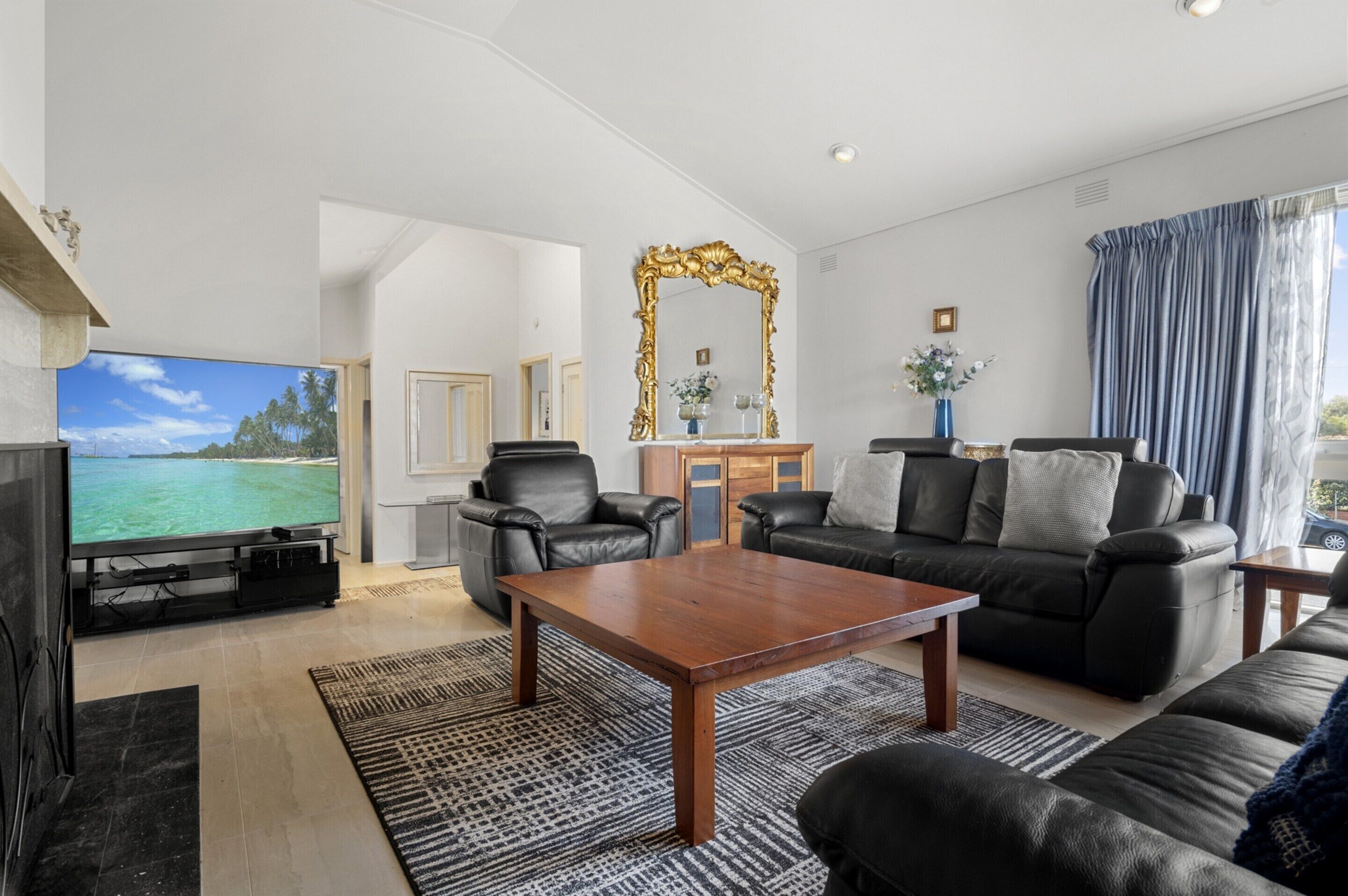 Appartement | Salle de séjour