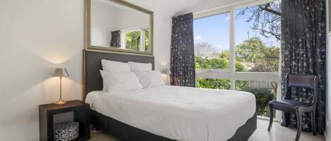 Appartement | 5 slaapkamers, een strijkplank/strijkijzer, beddengoed