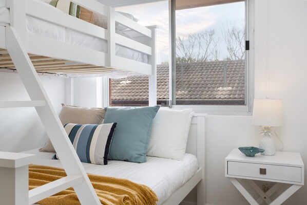 Apartment | 2 Schlafzimmer, Bügeleisen/Bügelbrett, Bettwäsche