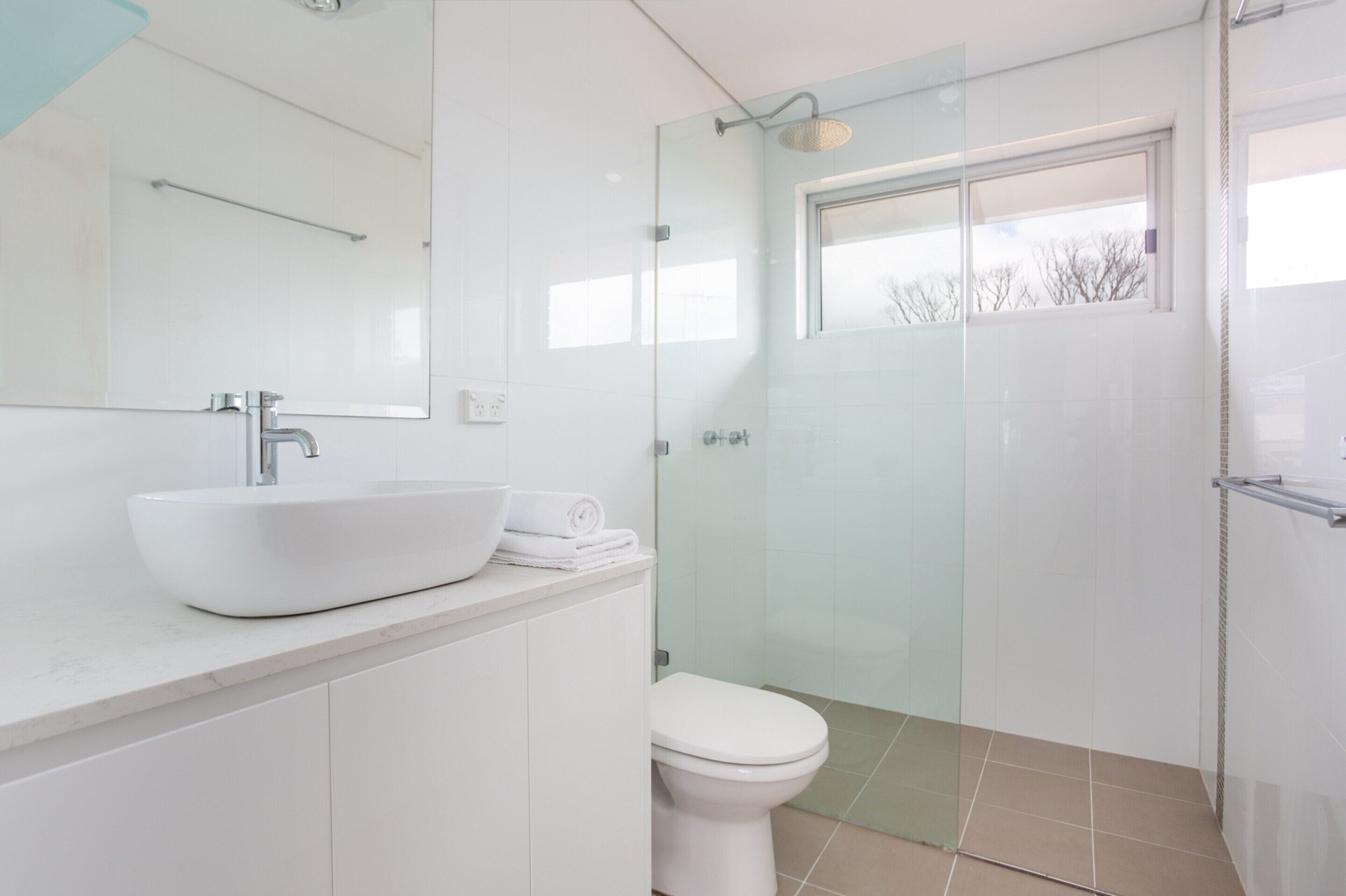 Apartment | Bathroom | Towels