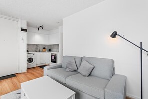 Apartment | Wohnbereich