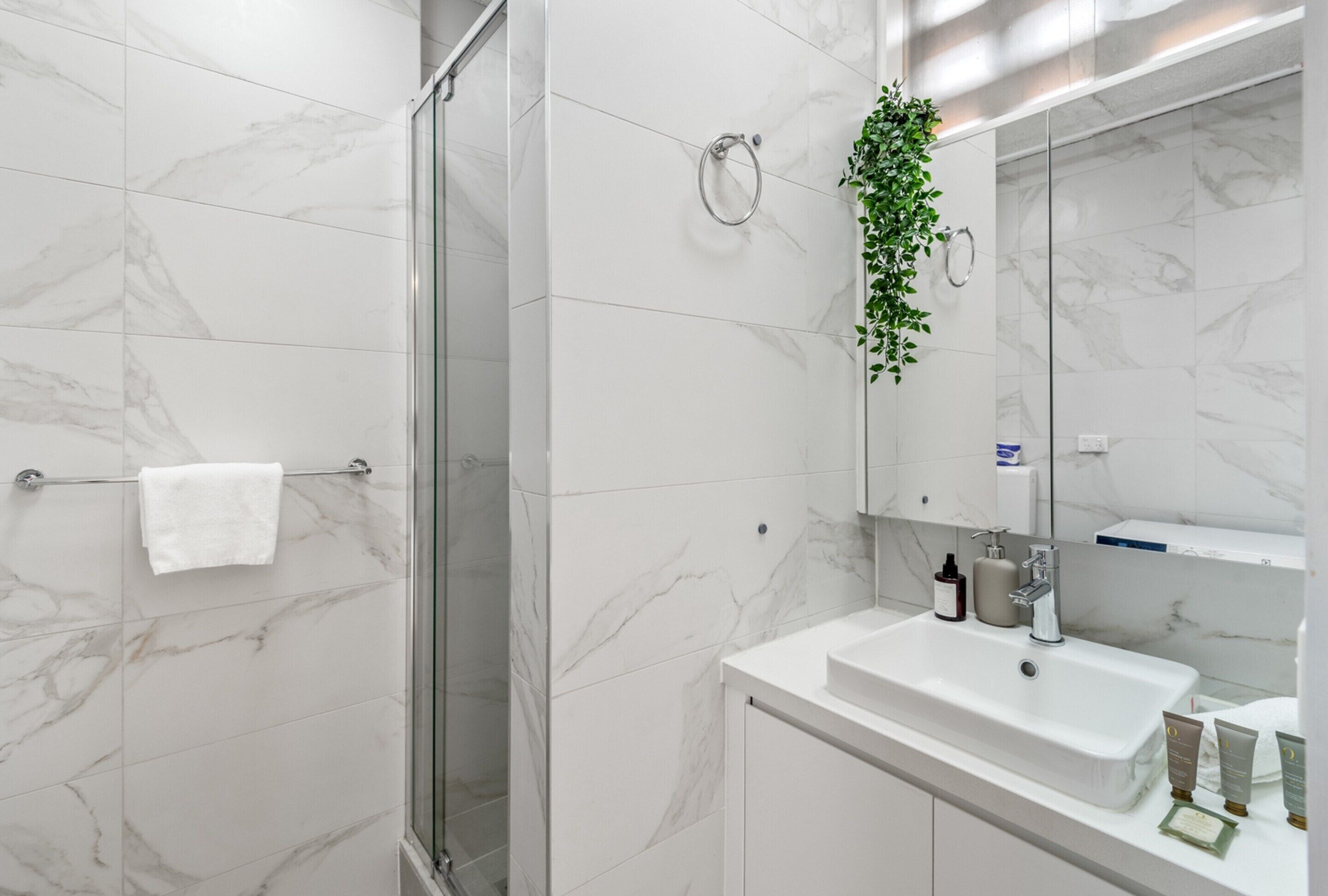 아파트 | 욕실 | 타월