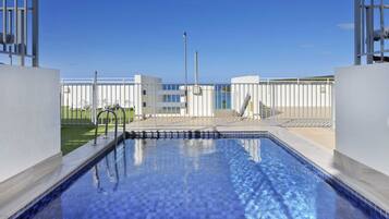 Apartament | Piscina | Piscina a l'aire lliure