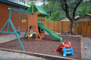 Children’s area
