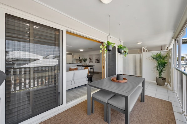 Appartement | Balcon