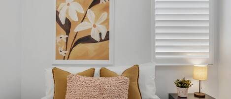 Apartment | 3 bedrooms, laptop workspace, iron/ironing board, bed sheets