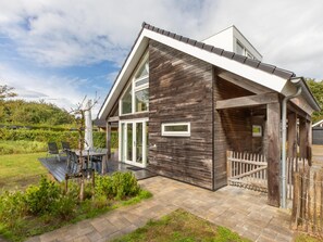Ferienhaus | Außenbereich