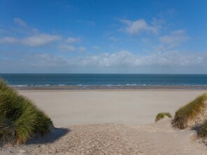 View from property - Enjoy Luxury and Comfort in Holiday Villa Kavel 10 (Renesse)