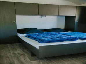 2 bedrooms - Comfortable Forest Lodge With Open Space (Balkbrug)