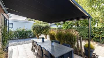 Chalet | Balcony